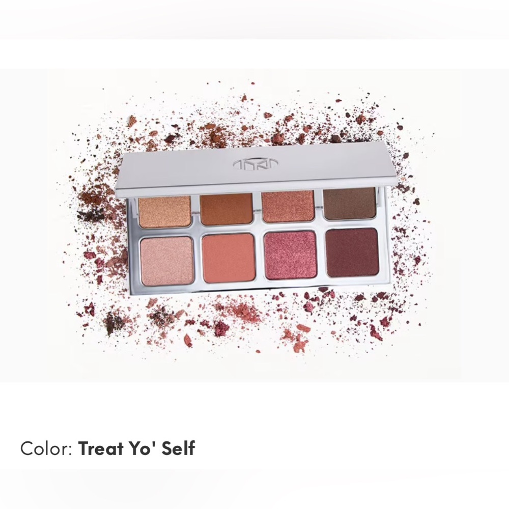 IL MAKIAGE Color Boss Master Eyeshadow Palette